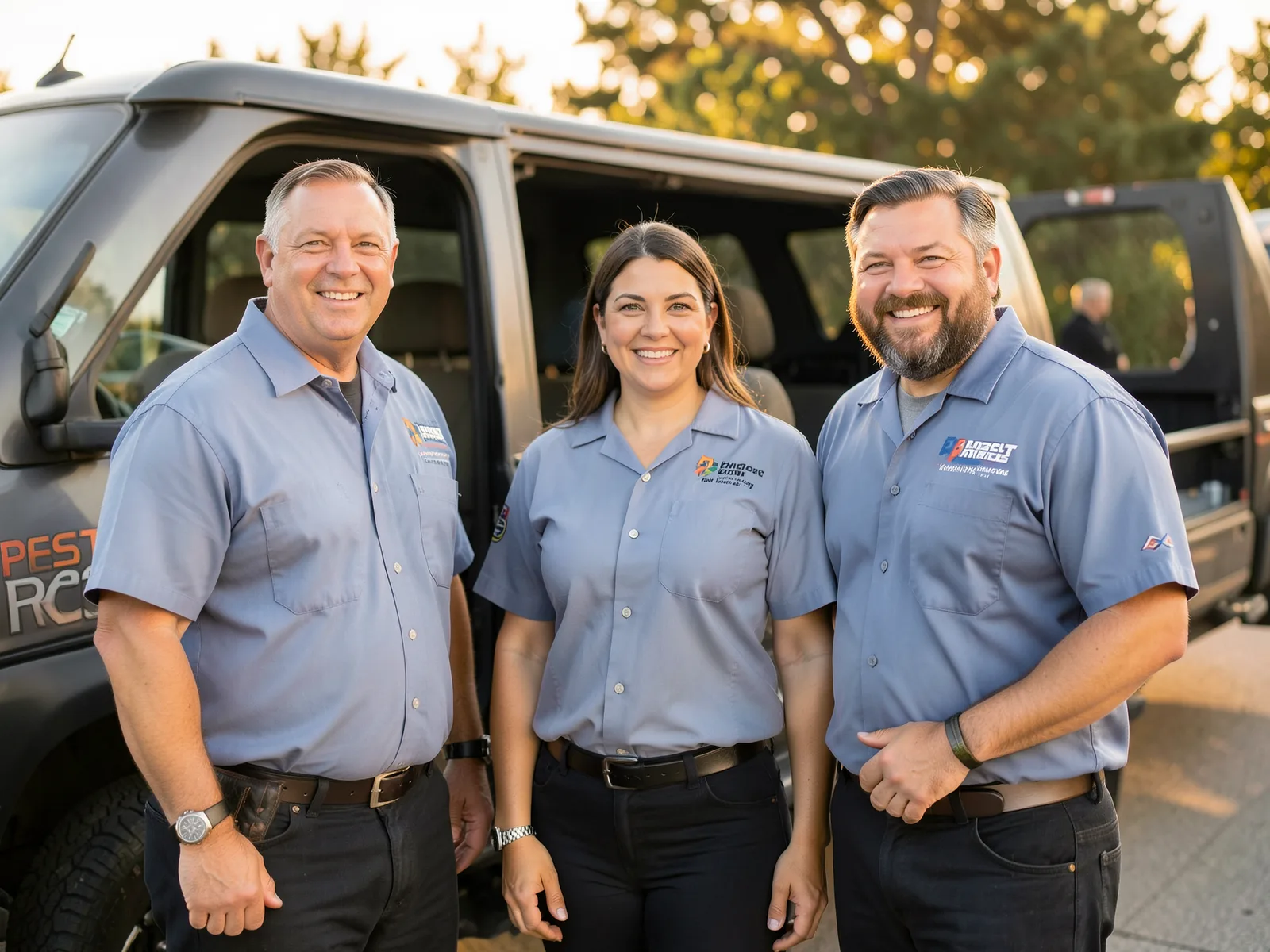 Pest Control company in Victoria, IL